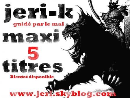 Bientot disponible le maxi 
